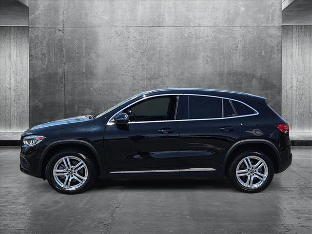 used 2023 Mercedes-Benz GLA 250 car, priced at $29,988