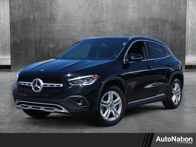 used 2023 Mercedes-Benz GLA 250 car, priced at $34,291