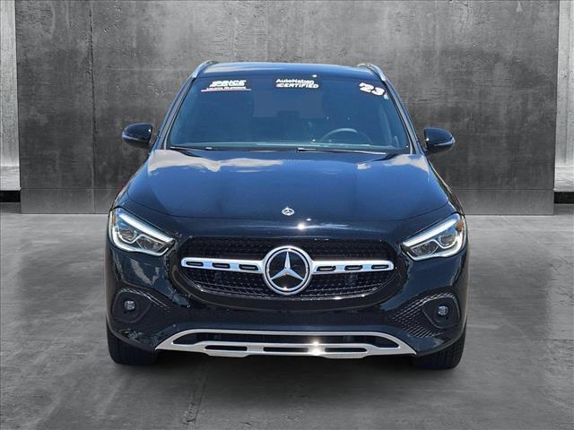 used 2023 Mercedes-Benz GLA 250 car, priced at $29,988