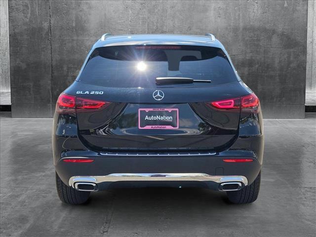 used 2023 Mercedes-Benz GLA 250 car, priced at $29,988