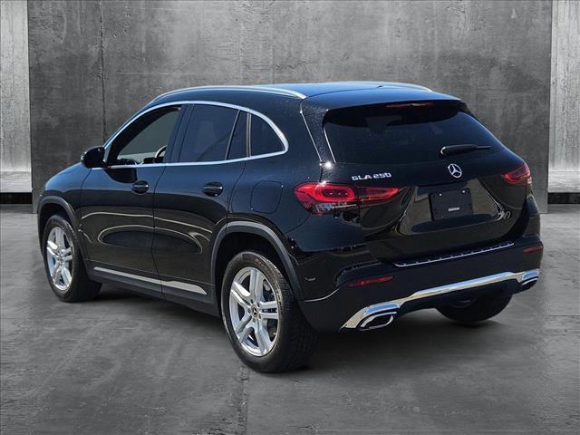 used 2023 Mercedes-Benz GLA 250 car, priced at $34,791