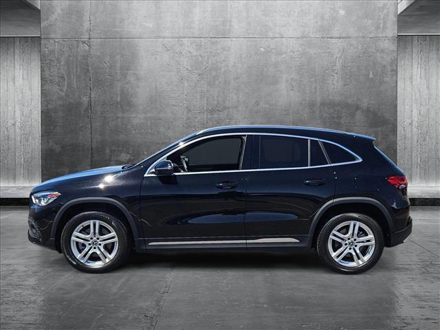 used 2023 Mercedes-Benz GLA 250 car, priced at $34,791