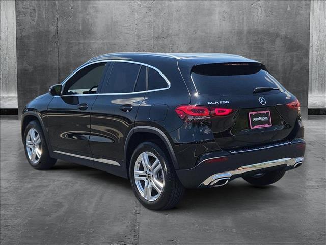 used 2023 Mercedes-Benz GLA 250 car, priced at $29,988