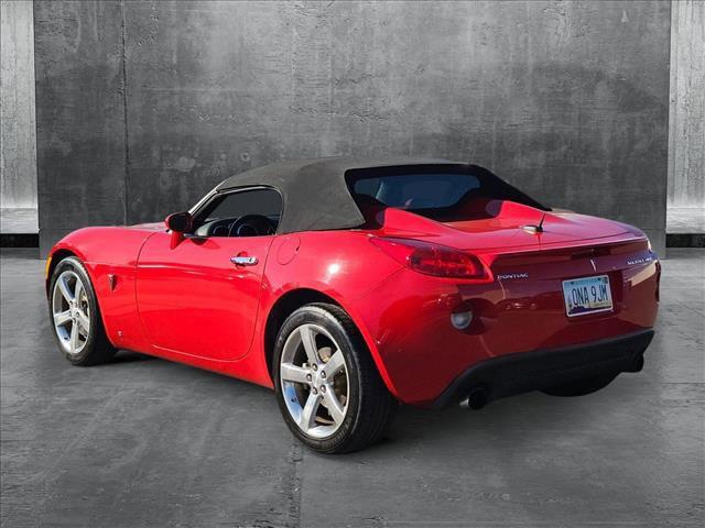 used 2008 Pontiac Solstice car, priced at $11,781