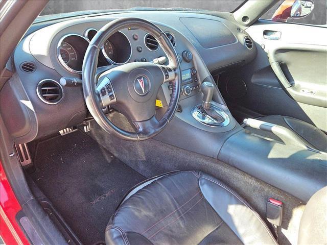 used 2008 Pontiac Solstice car, priced at $11,781