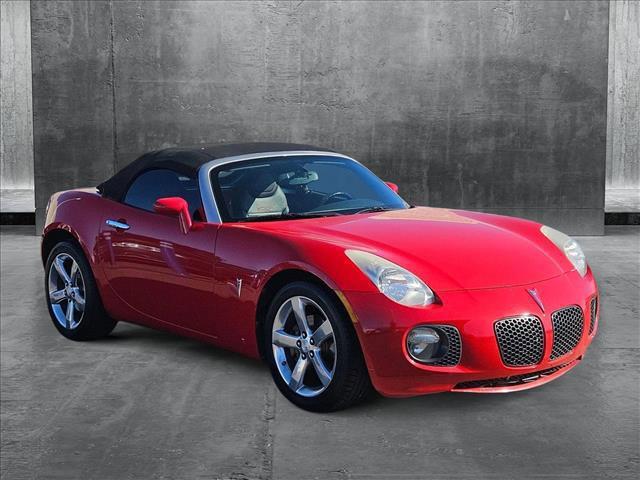 used 2008 Pontiac Solstice car, priced at $11,781