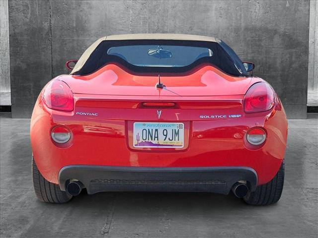 used 2008 Pontiac Solstice car, priced at $11,781