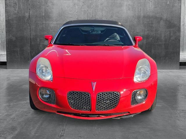 used 2008 Pontiac Solstice car, priced at $11,781