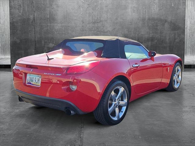 used 2008 Pontiac Solstice car, priced at $11,781