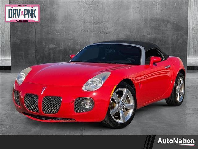 used 2008 Pontiac Solstice car, priced at $11,781