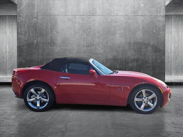 used 2008 Pontiac Solstice car, priced at $11,781