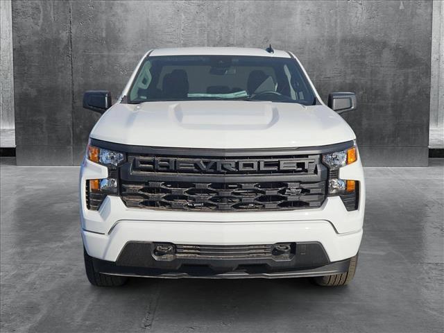 new 2025 Chevrolet Silverado 1500 car, priced at $40,455