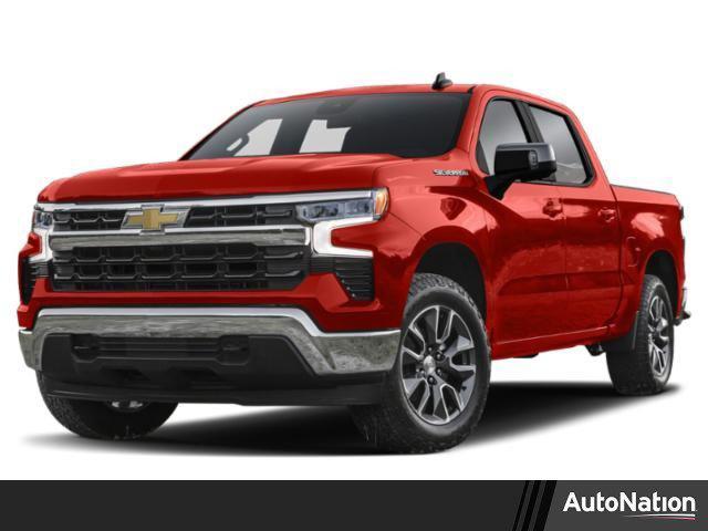 used 2022 Chevrolet Silverado 1500 car, priced at $52,491