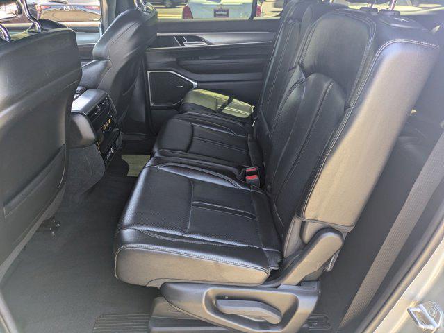 used 2023 Jeep Wagoneer car, priced at $46,771