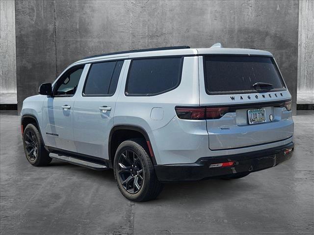 used 2023 Jeep Wagoneer car, priced at $46,771