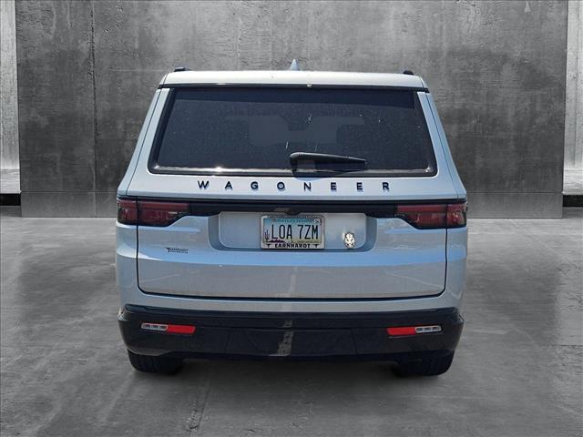 used 2023 Jeep Wagoneer car, priced at $46,771