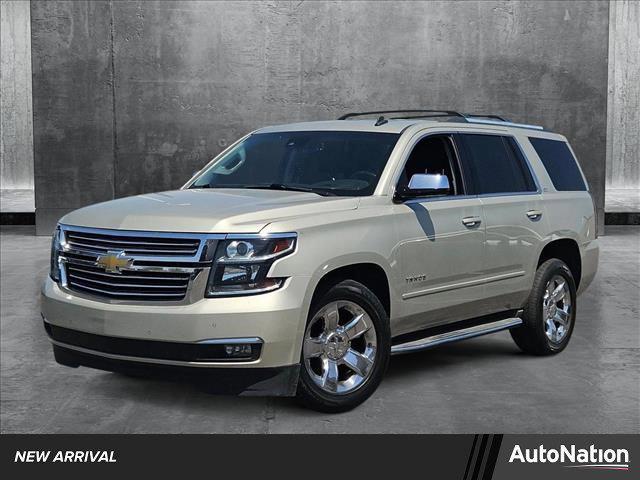used 2015 Chevrolet Tahoe car, priced at $15,991