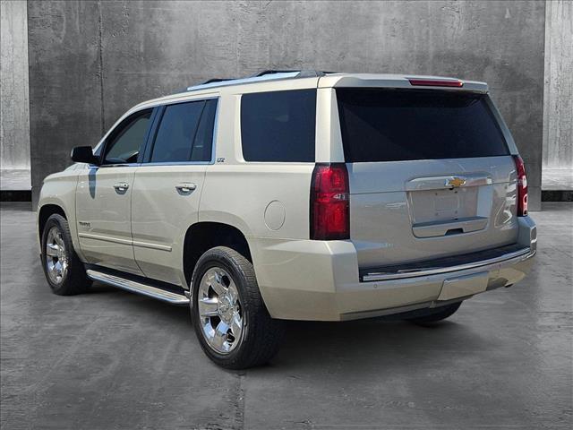 used 2015 Chevrolet Tahoe car, priced at $15,991