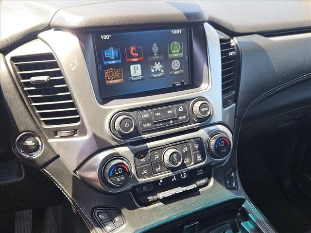 used 2015 Chevrolet Tahoe car, priced at $15,991