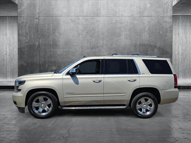 used 2015 Chevrolet Tahoe car, priced at $15,991