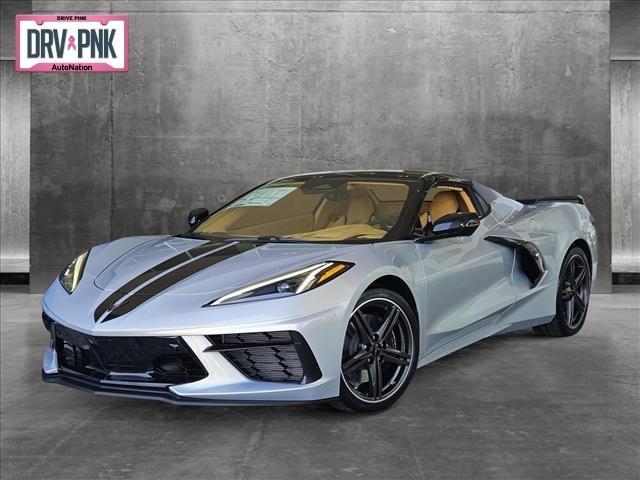 new 2024 Chevrolet Corvette car, priced at $96,360