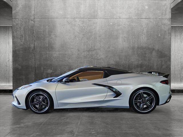 new 2024 Chevrolet Corvette car, priced at $96,360