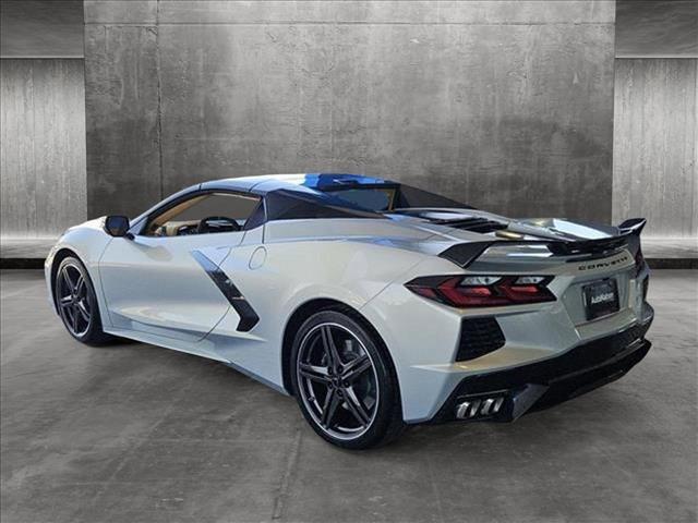 new 2024 Chevrolet Corvette car, priced at $94,799