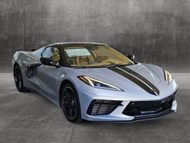 new 2024 Chevrolet Corvette car, priced at $94,799