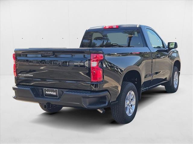 new 2026 Chevrolet Silverado 1500 car, priced at $32,072
