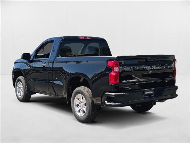 new 2026 Chevrolet Silverado 1500 car, priced at $32,072