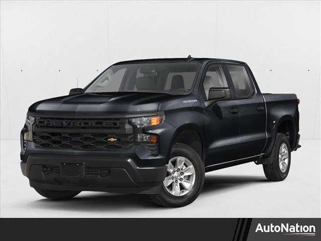 new 2026 Chevrolet Silverado 1500 car, priced at $36,429