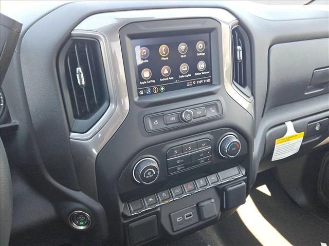 new 2026 Chevrolet Silverado 1500 car, priced at $32,072