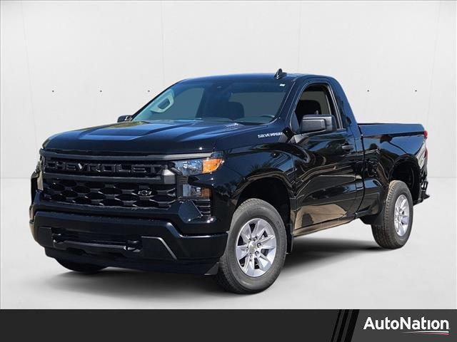 new 2026 Chevrolet Silverado 1500 car, priced at $32,072