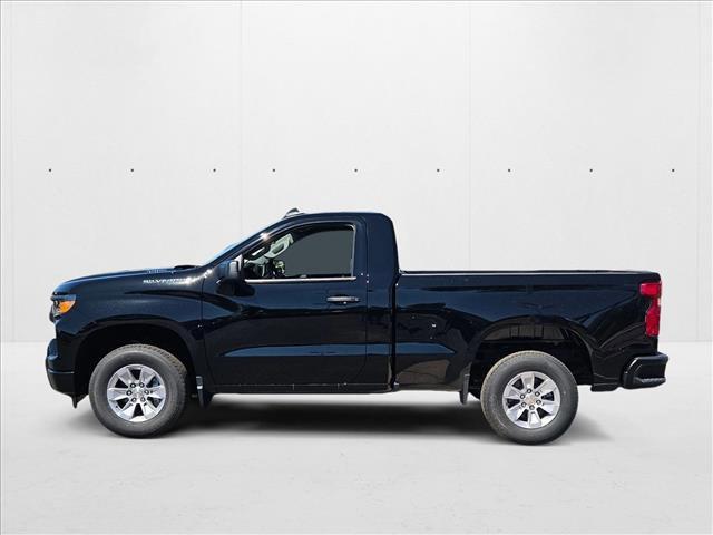 new 2026 Chevrolet Silverado 1500 car, priced at $32,072