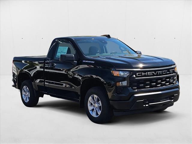 new 2026 Chevrolet Silverado 1500 car, priced at $32,072