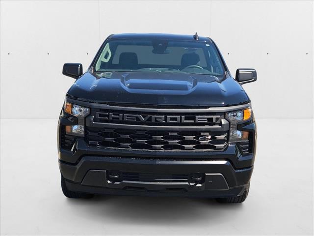 new 2026 Chevrolet Silverado 1500 car, priced at $32,072