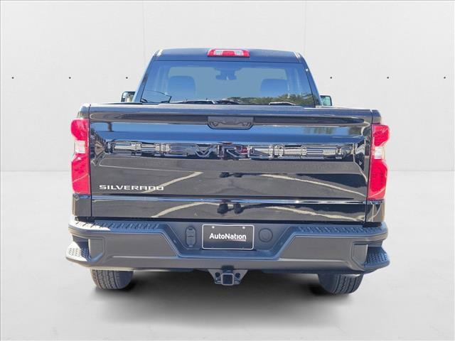 new 2026 Chevrolet Silverado 1500 car, priced at $32,072
