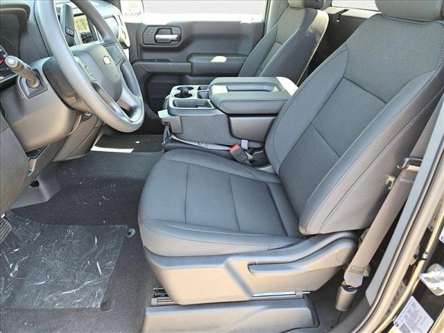 new 2026 Chevrolet Silverado 1500 car, priced at $32,072