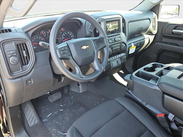 new 2026 Chevrolet Silverado 1500 car, priced at $32,072