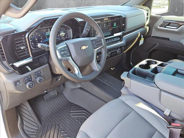 new 2025 Chevrolet Silverado 1500 car, priced at $53,737