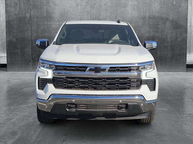 new 2025 Chevrolet Silverado 1500 car, priced at $53,737