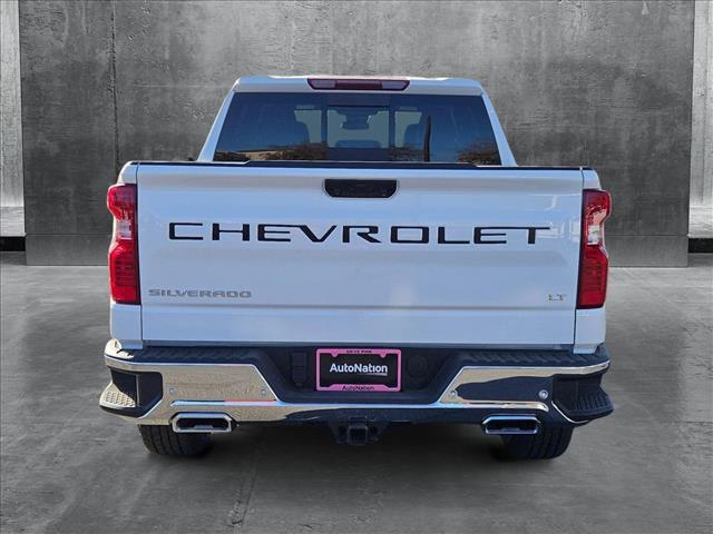 new 2025 Chevrolet Silverado 1500 car, priced at $53,737