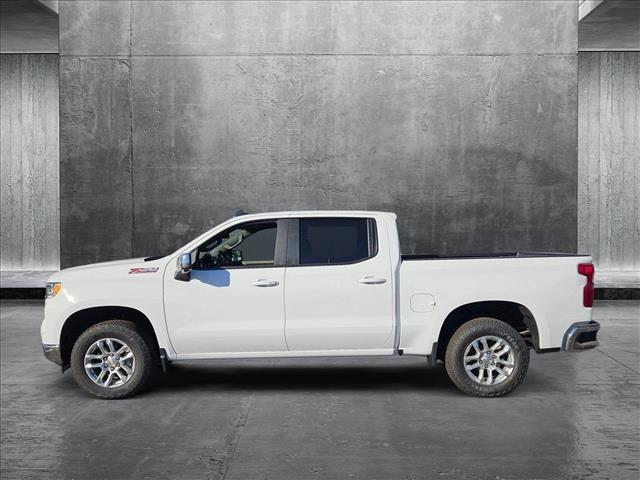 new 2025 Chevrolet Silverado 1500 car, priced at $53,737