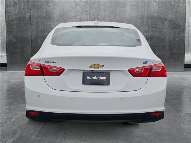 used 2017 Chevrolet Malibu Hybrid car, priced at $10,519