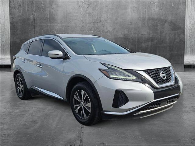 used 2020 Nissan Murano car, priced at $17,418