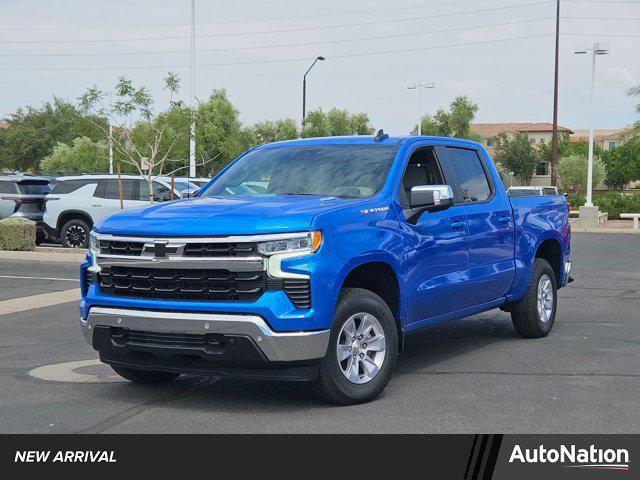 new 2026 Chevrolet Silverado 1500 car, priced at $59,040