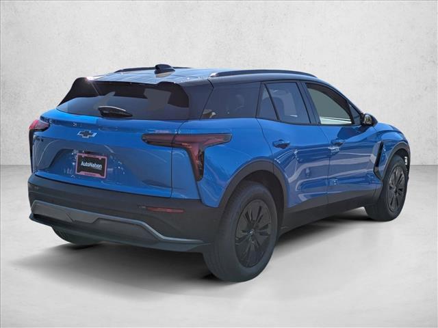 new 2026 Chevrolet Blazer EV car, priced at $48,069