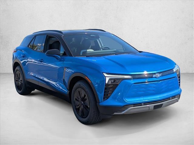 new 2026 Chevrolet Blazer EV car, priced at $48,069