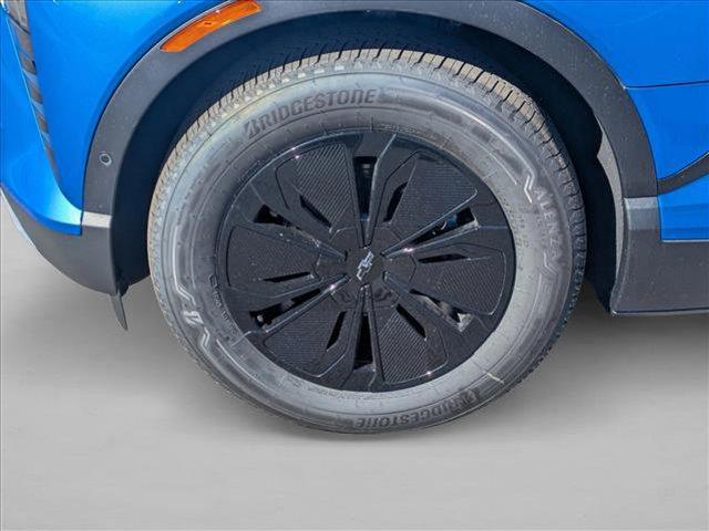 new 2026 Chevrolet Blazer EV car, priced at $48,069