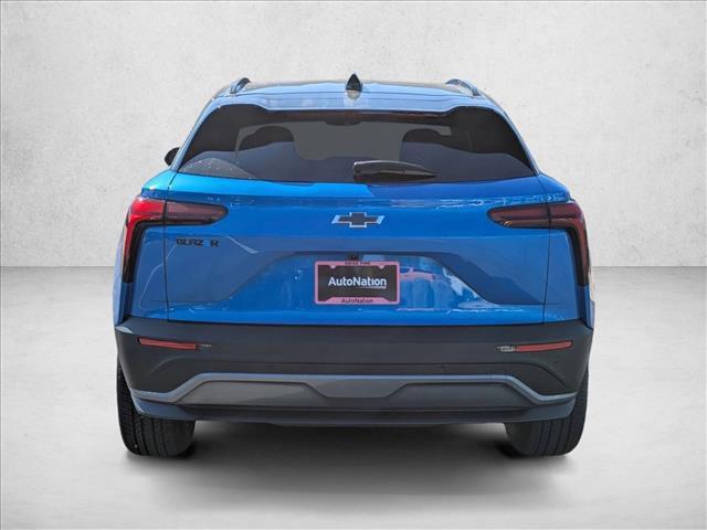 new 2026 Chevrolet Blazer EV car, priced at $48,069